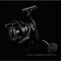 Metal Spinning Fishing Reel Aparejos de pesca